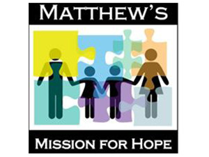 Matthew’s Mission for Hope