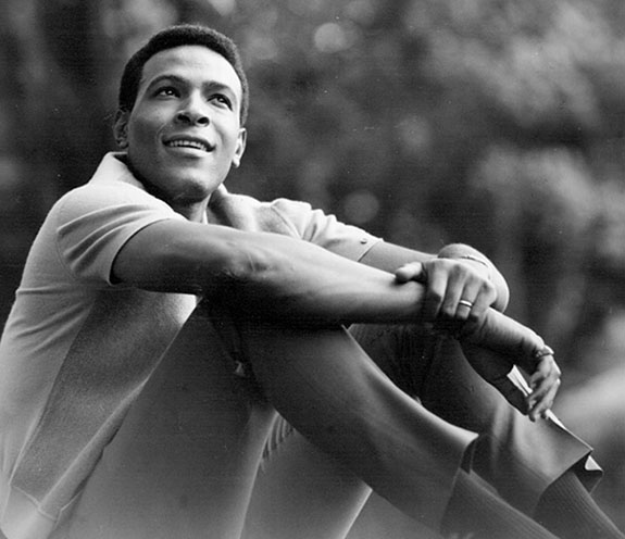 Music Friday: Diamonds and Pearls Make a Cameo in Marvin Gaye's 1969 Hit