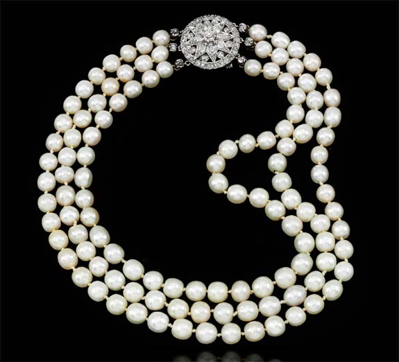 Marie Antoinette's Prized Pearls to Be Auctioned at Sotheby's Geneva on ...