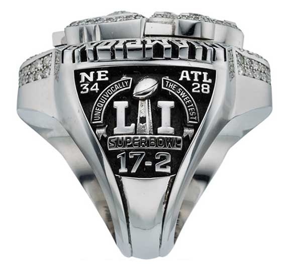 Every Super Bowl Ring Ever Made – NBC New York