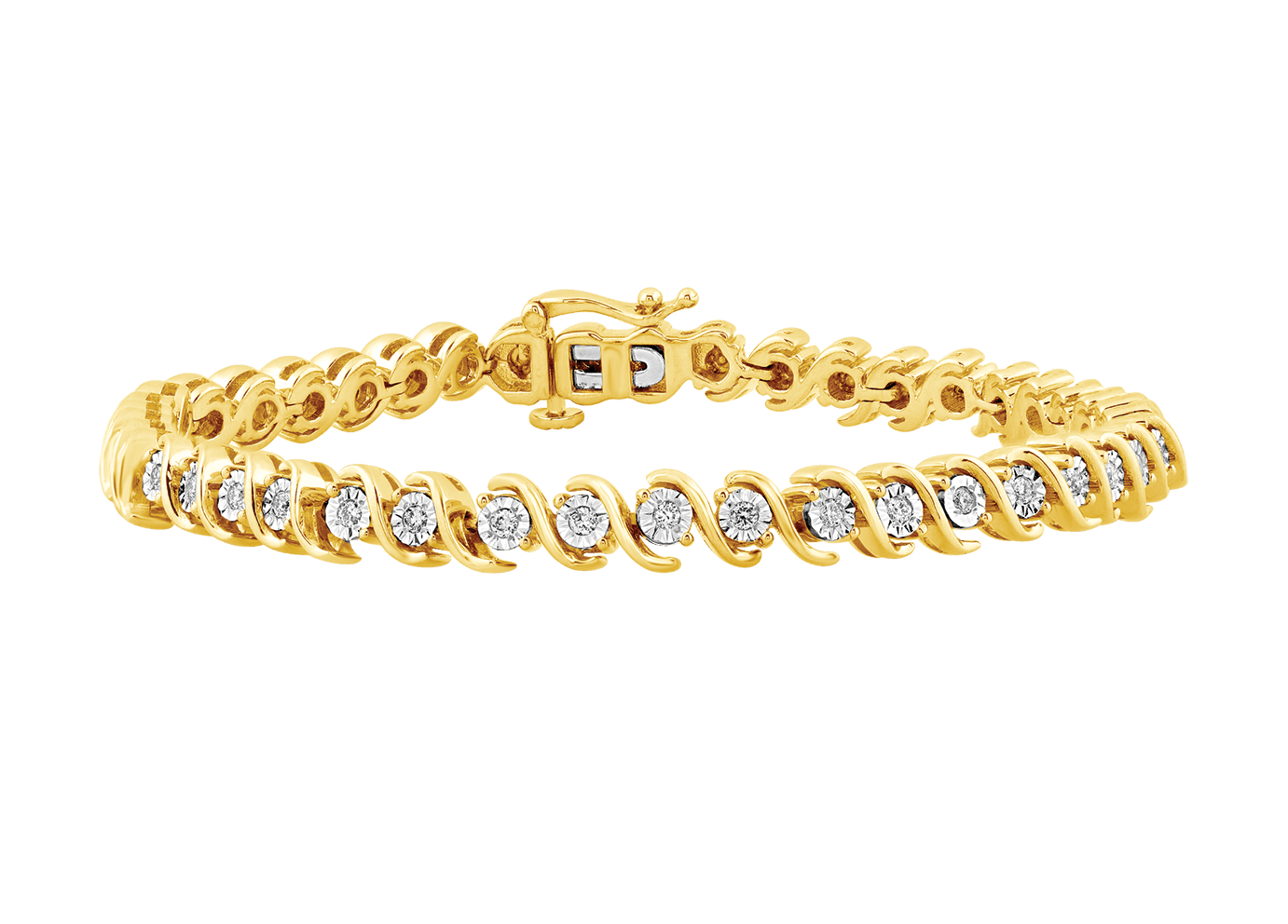 Diamond Bracelet