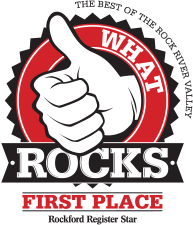 What Rocks: First Place