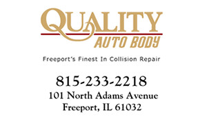 Quality Auto Body