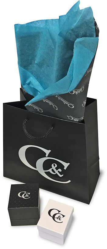 Clodius & Co. jewelry box
