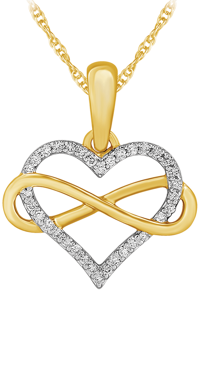 Infinite Love Heart