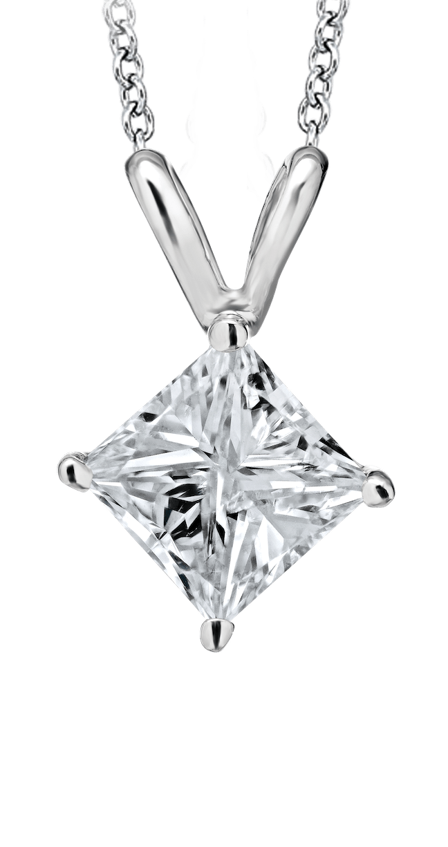 Diamond Pendant