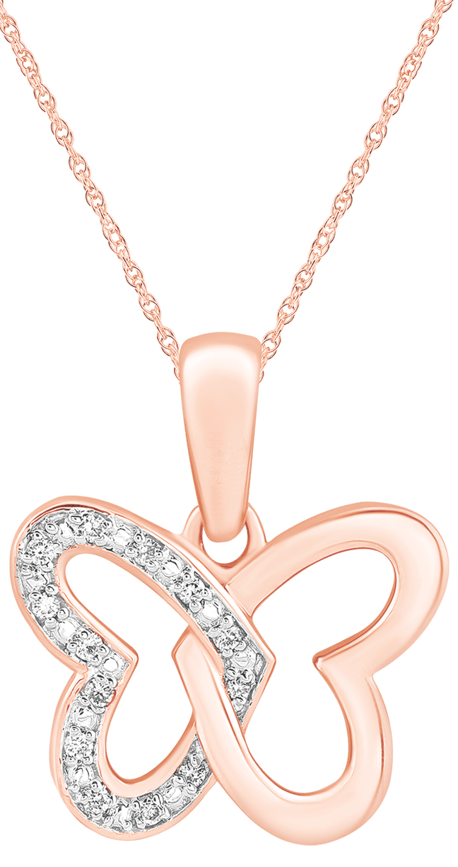 Diamond Pendant