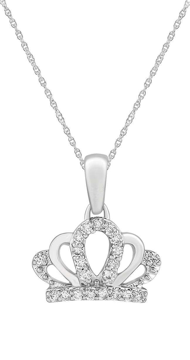 Diamond Pendant