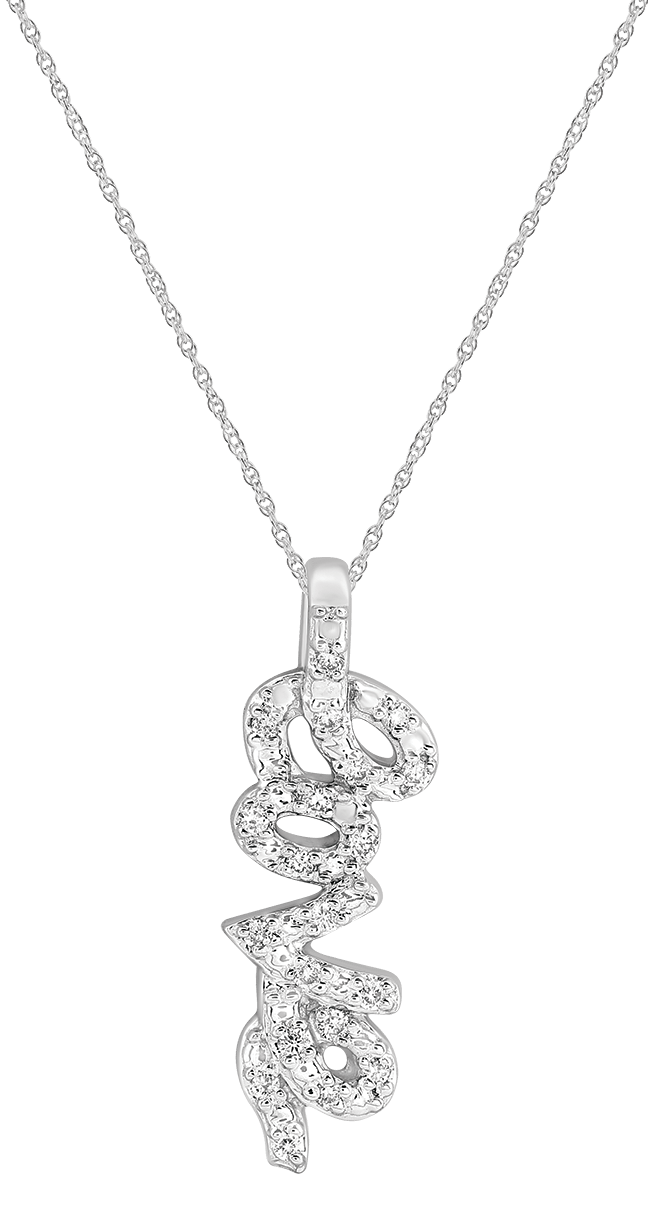 Diamond Pendant