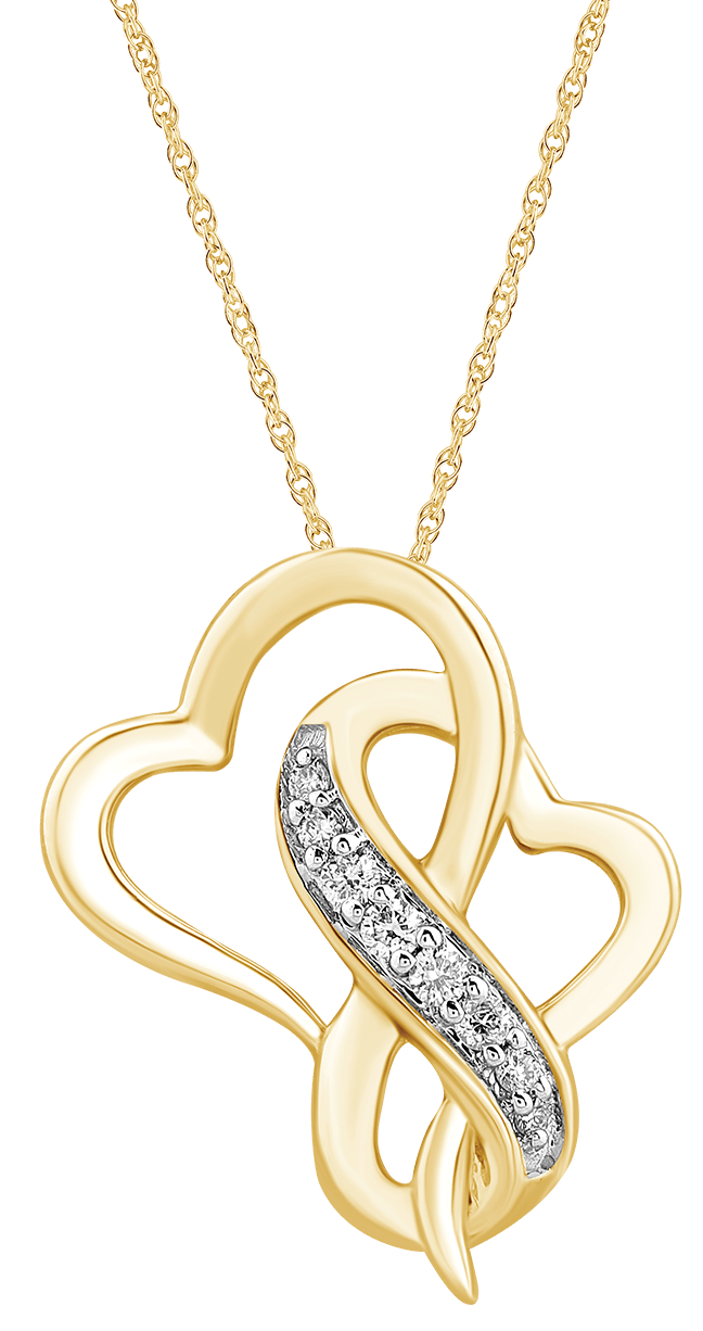 Diamond Pendant