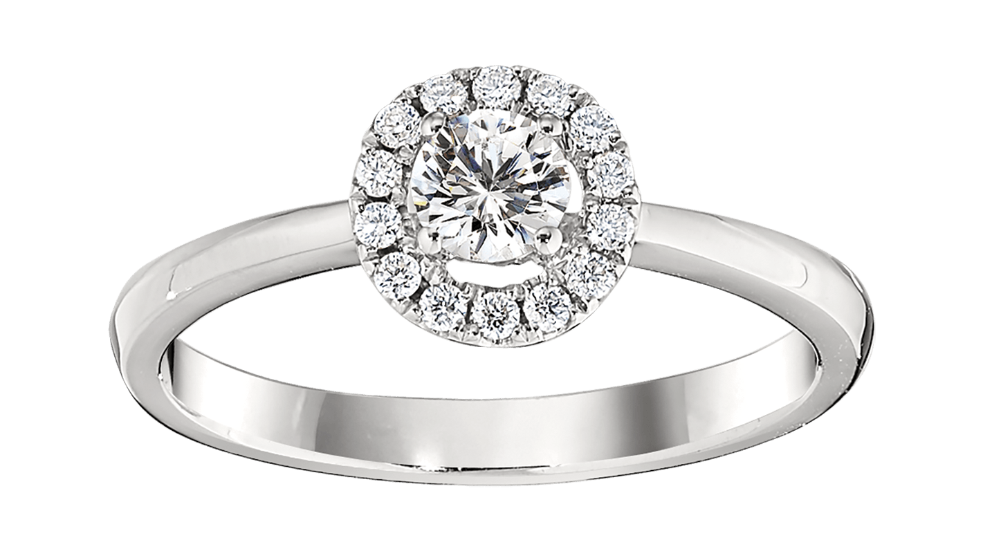 Diamond Engagement Ring