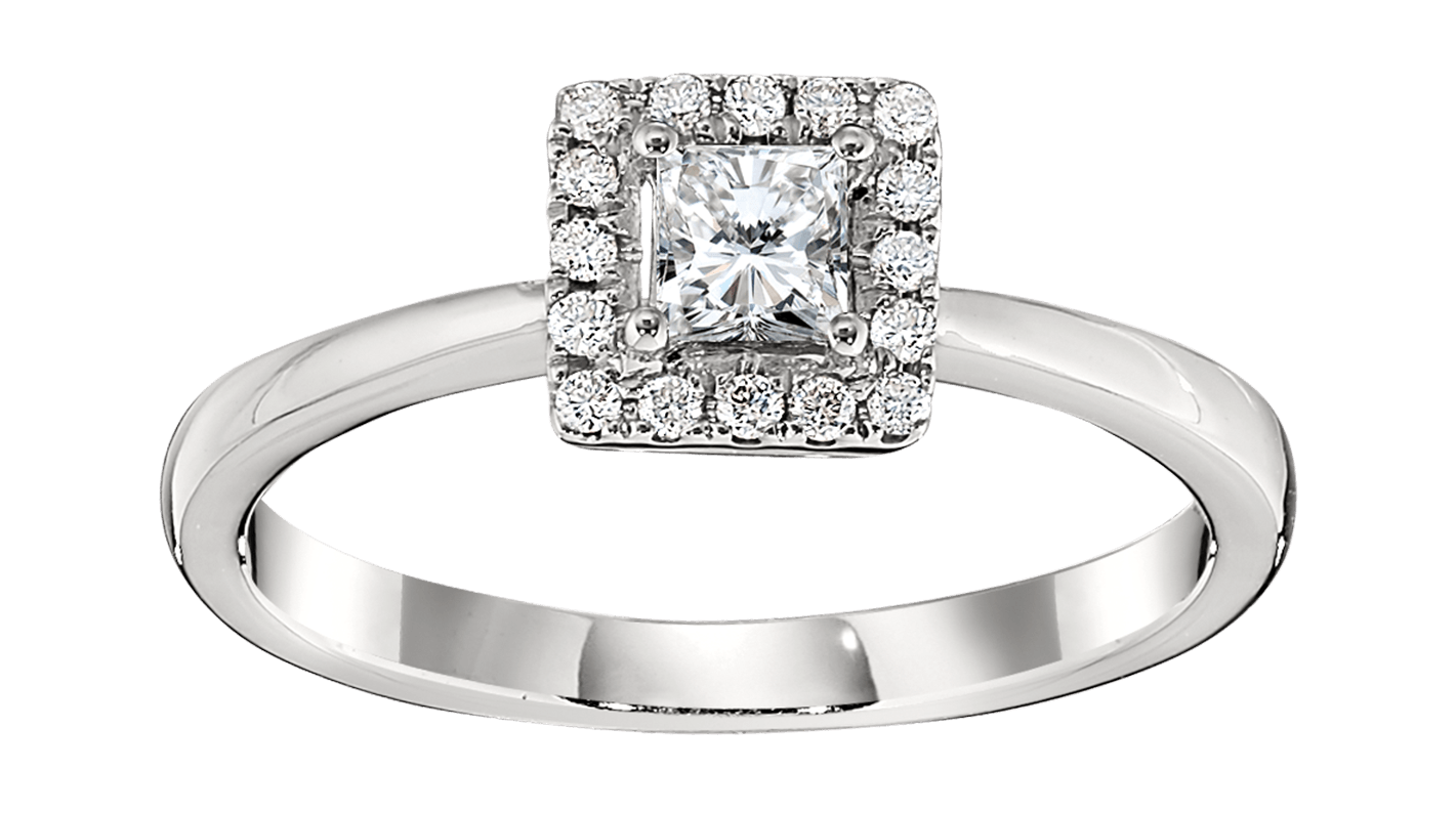 Diamond Engagement Ring