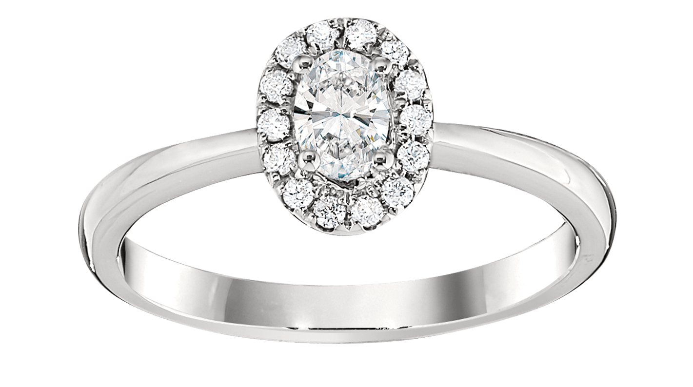 Diamond Engagement Ring