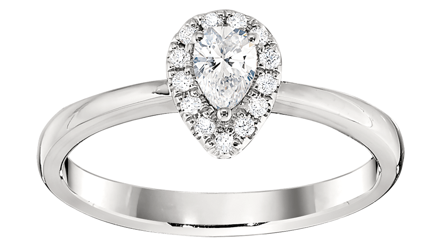 Diamond Engagement Ring