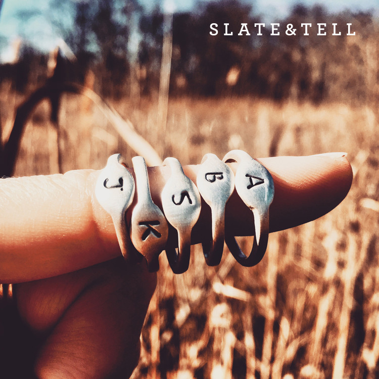 Slate & Tell Life is full of Stories… Tell Yours on a Slate Clodius