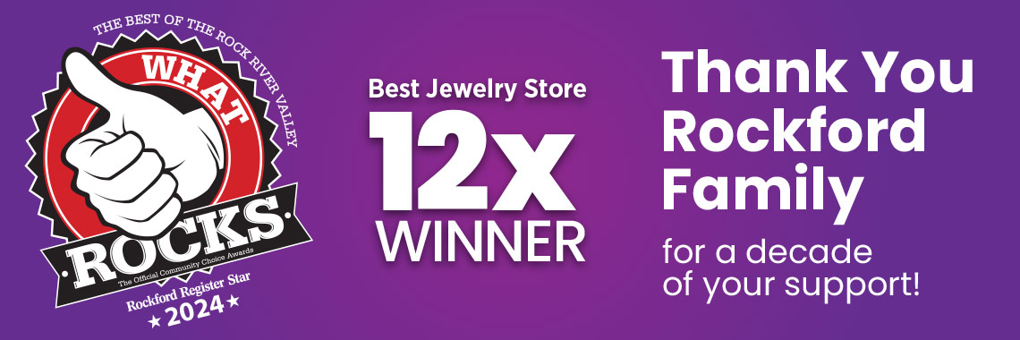 What Rocks: Best Jewelry Store Winner