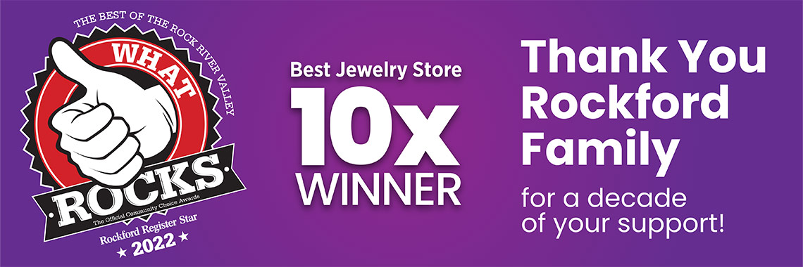 What Rocks: Best Jewelry Store Winner