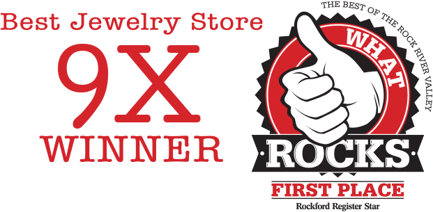 Best Jewelry Store 9X WINNER
